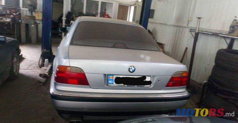 1996' BMW 7 photo #2