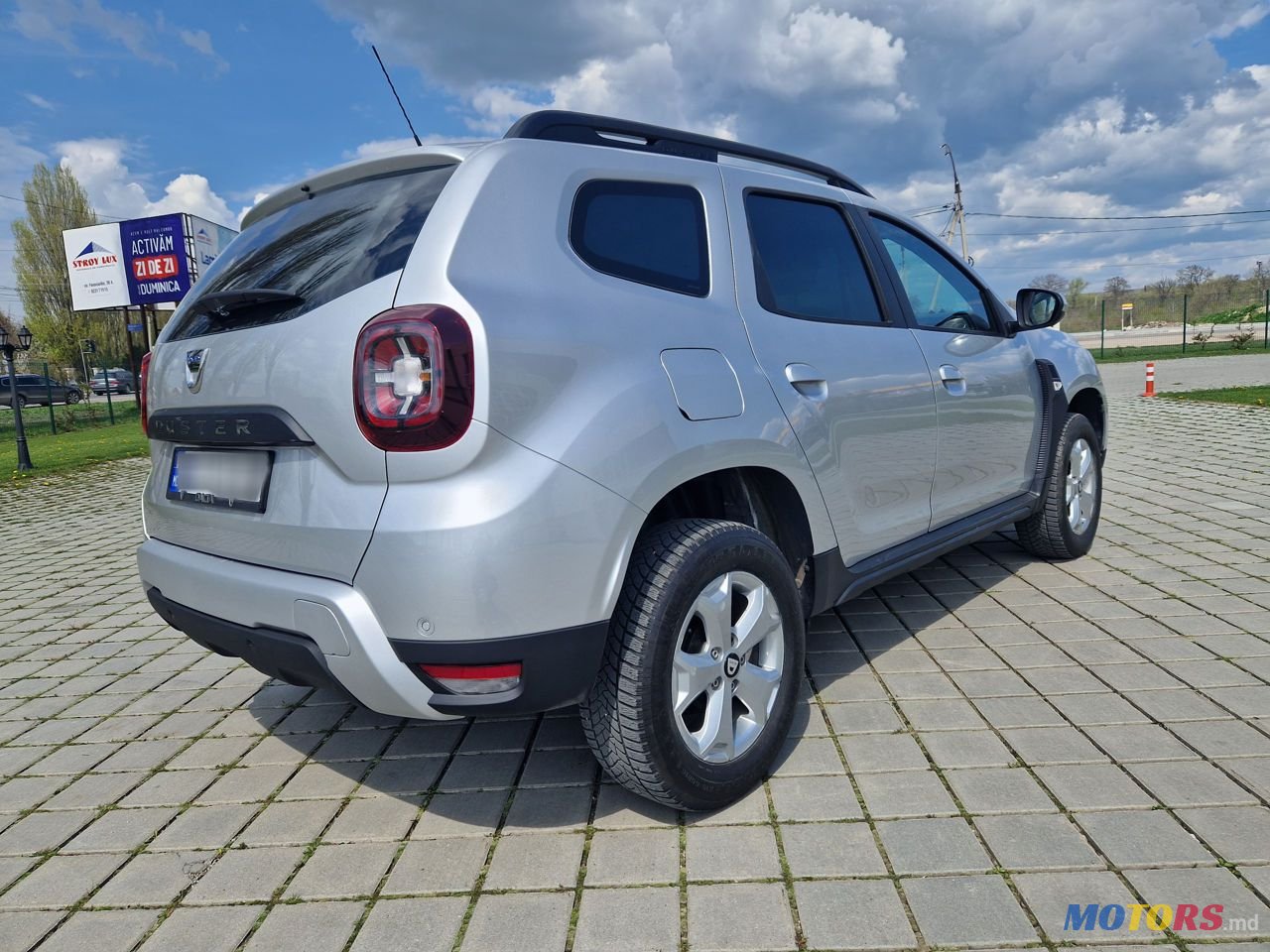 2018' Dacia Duster photo #3