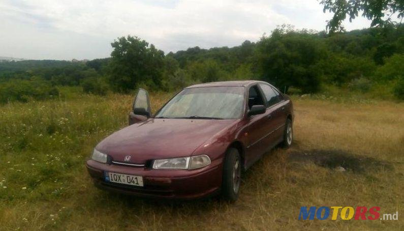 1997' Honda Accord photo #3