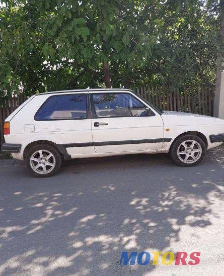 1990' Volkswagen Golf photo #1
