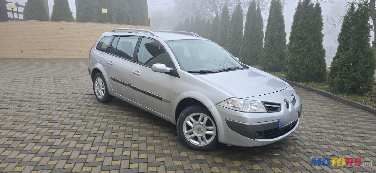 2006' Renault Megane photo #3