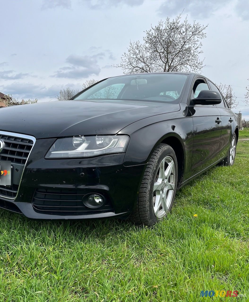2008' Audi A4 photo #4