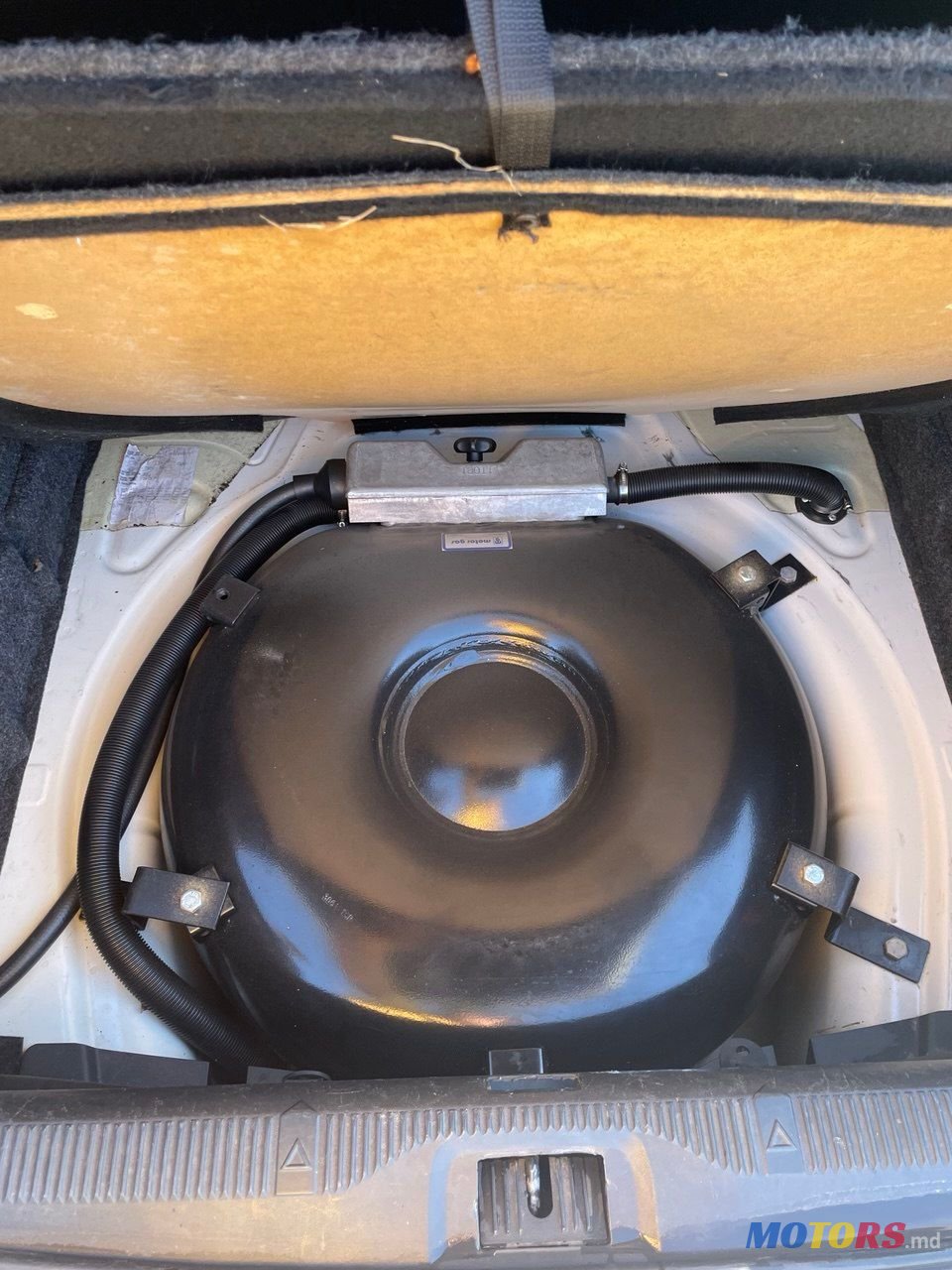 2008' Skoda Octavia photo #5