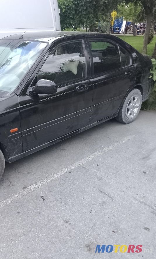 1996' Honda Civic photo #2