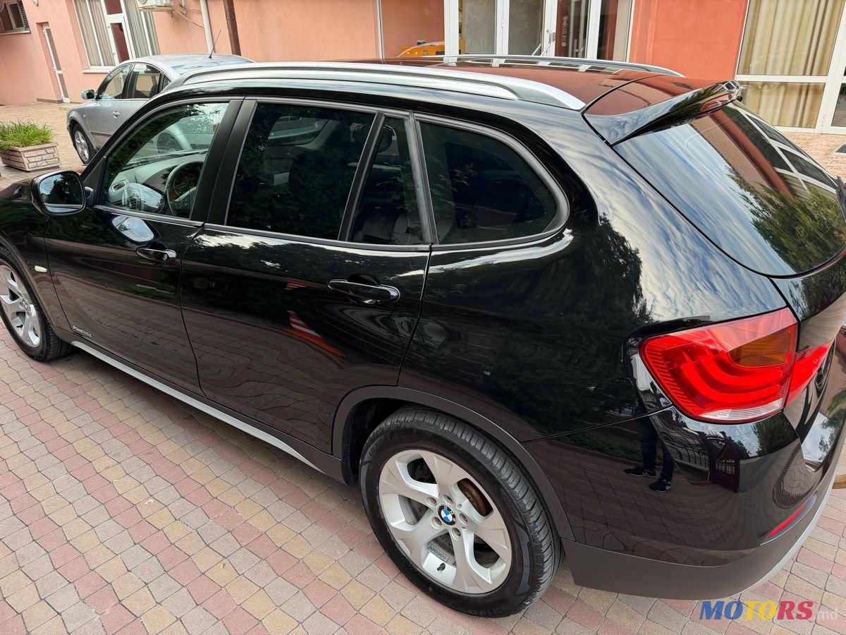 2010' BMW X1 photo #3