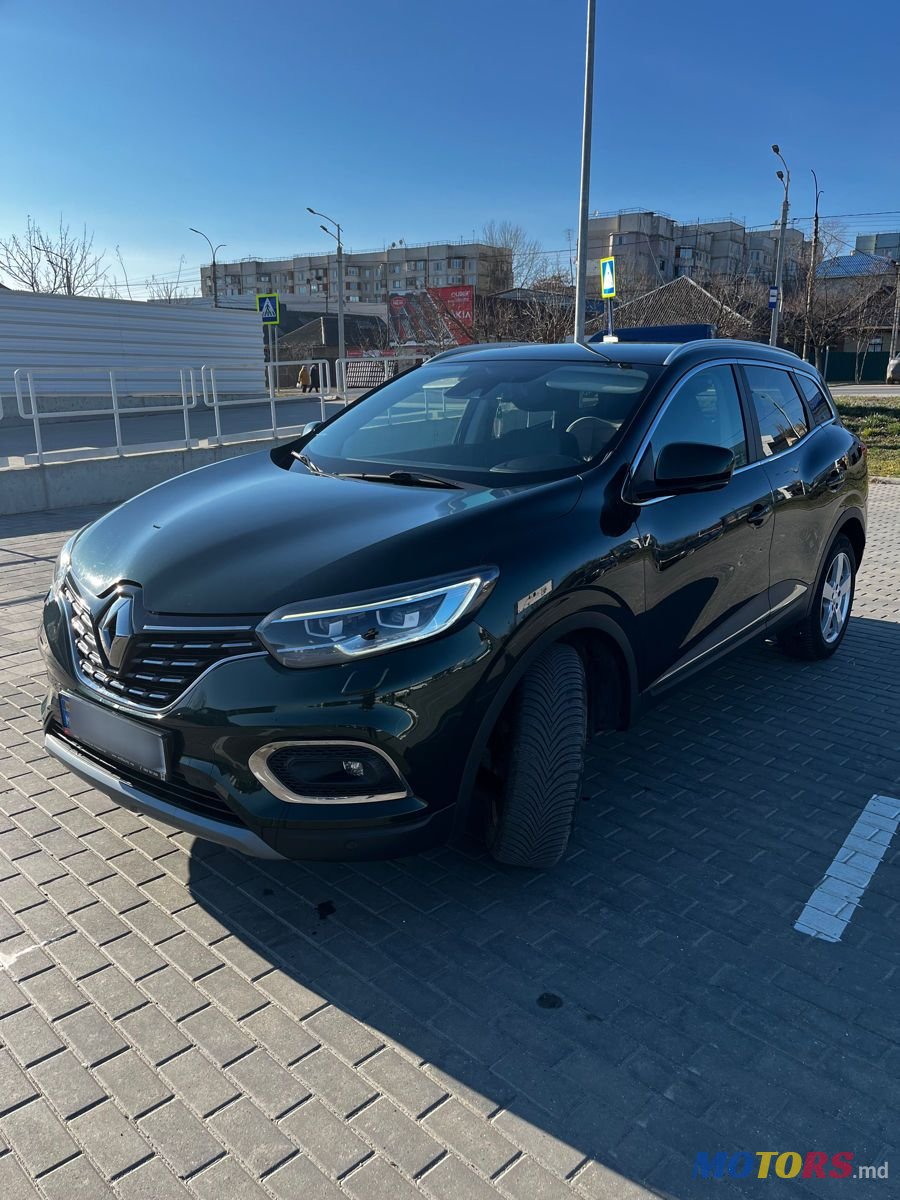 2019' Renault Kadjar photo #3