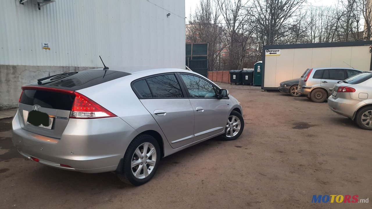 2009' Honda Insight photo #3