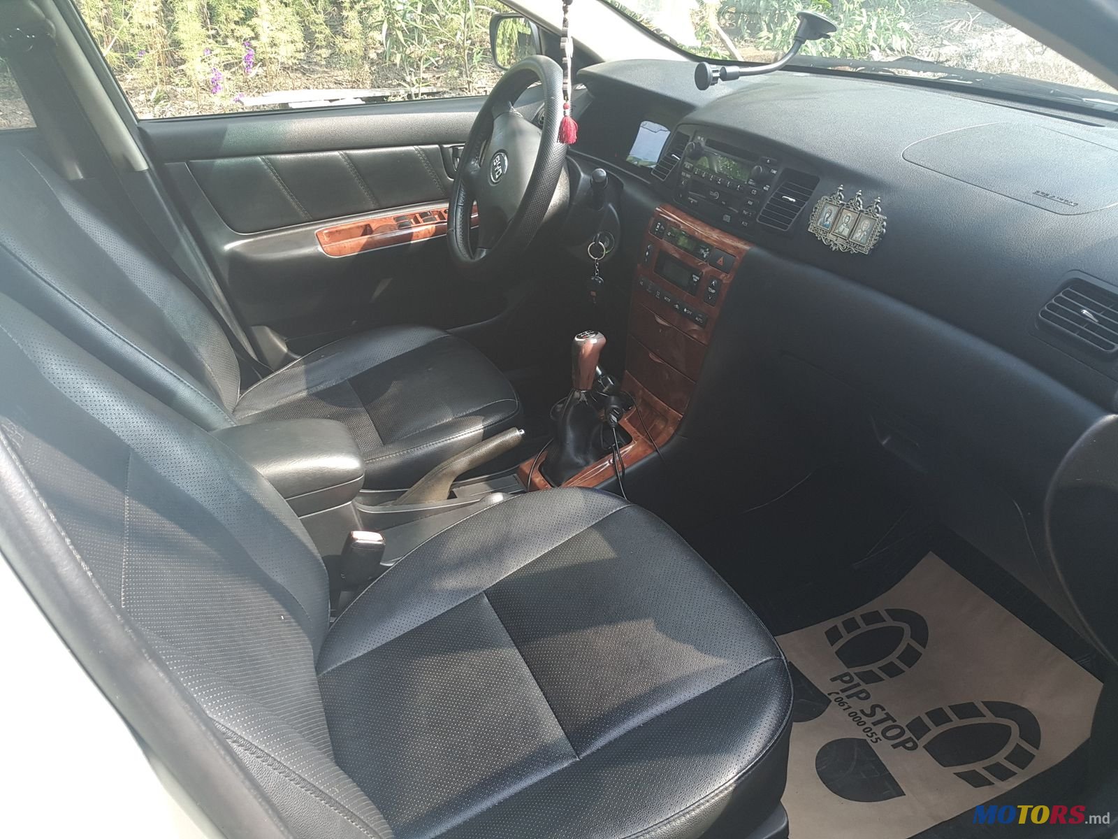 2008' BYD F3 photo #4