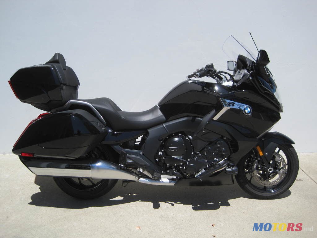 2018' BMW K 1600 GRAND AMERICA photo #1