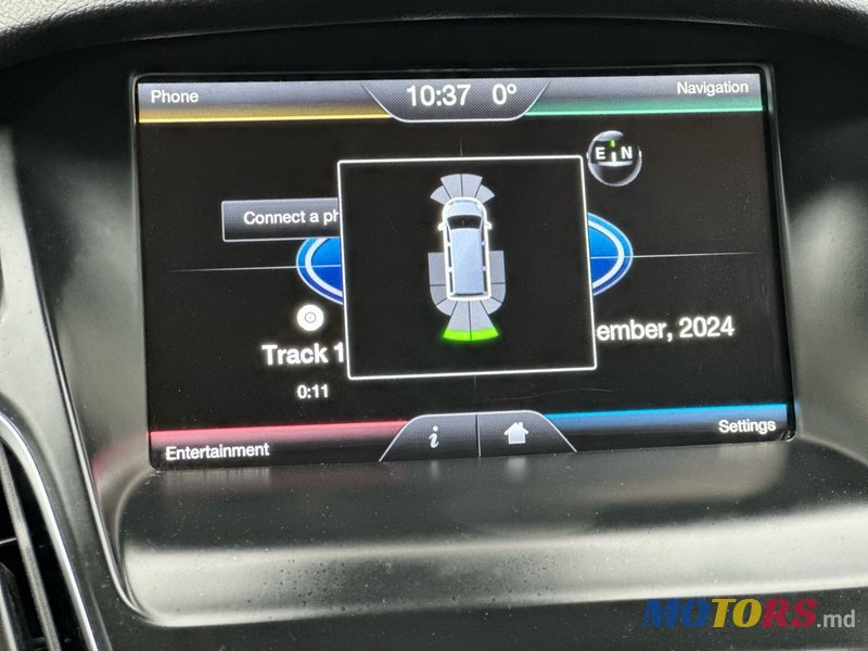 2015' Ford Focus photo #4
