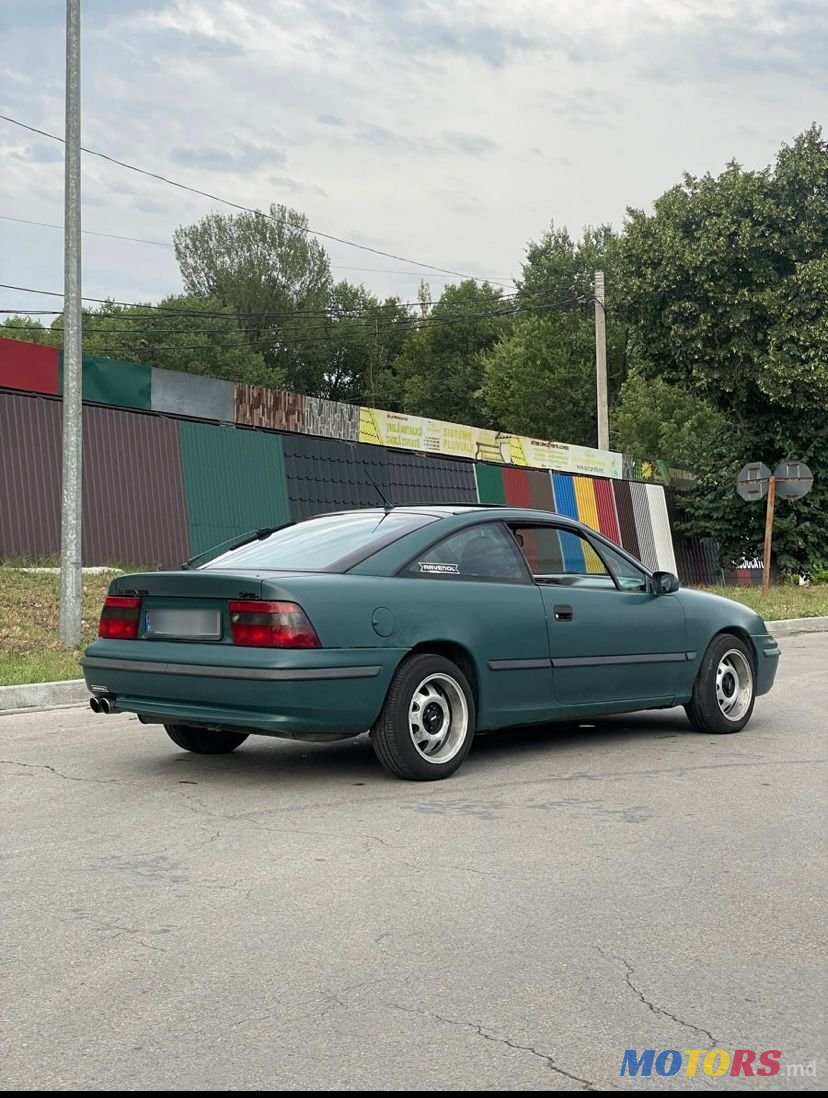 1994' Opel Calibra photo #3