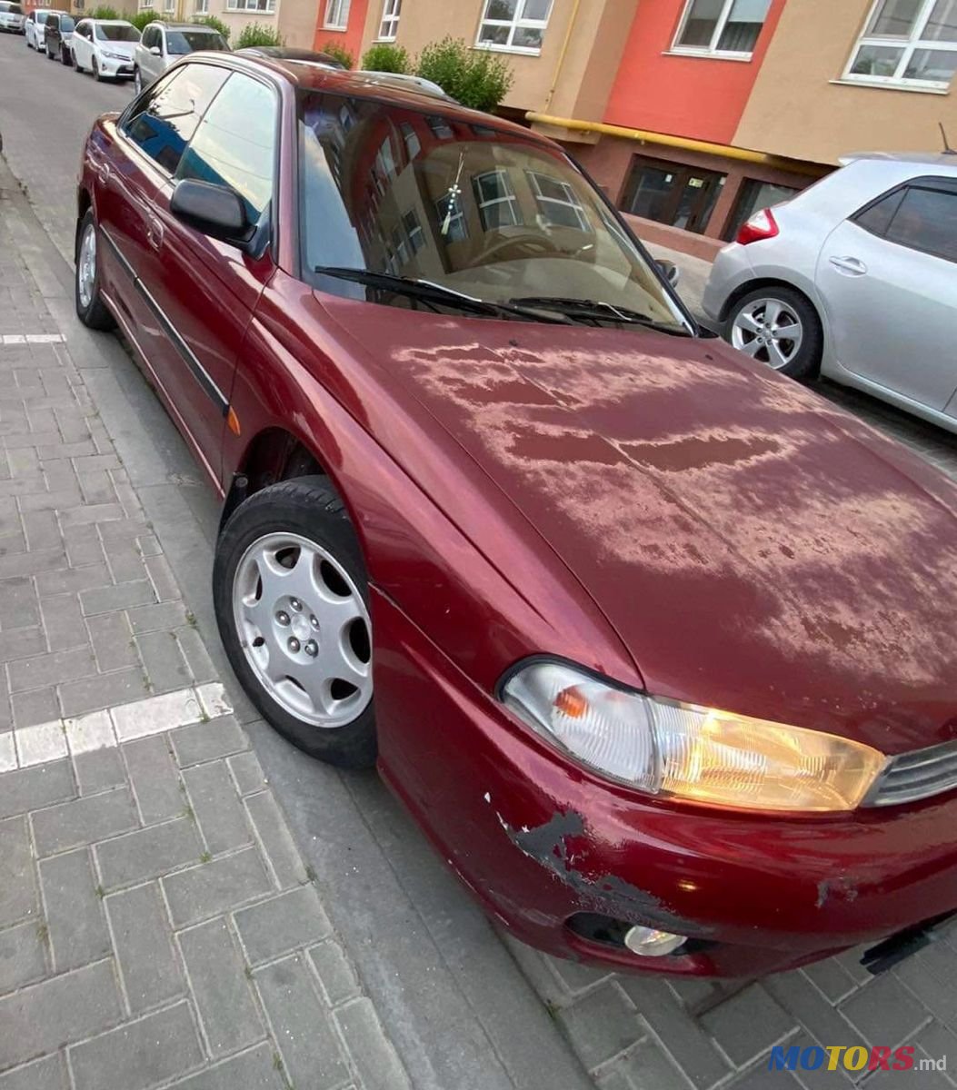 1997' Subaru Legacy photo #5