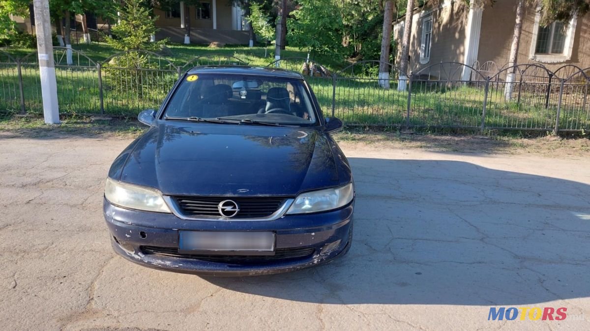 1997' Opel Vectra photo #2