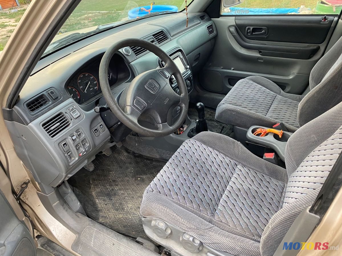 1999' Honda CR-V photo #5