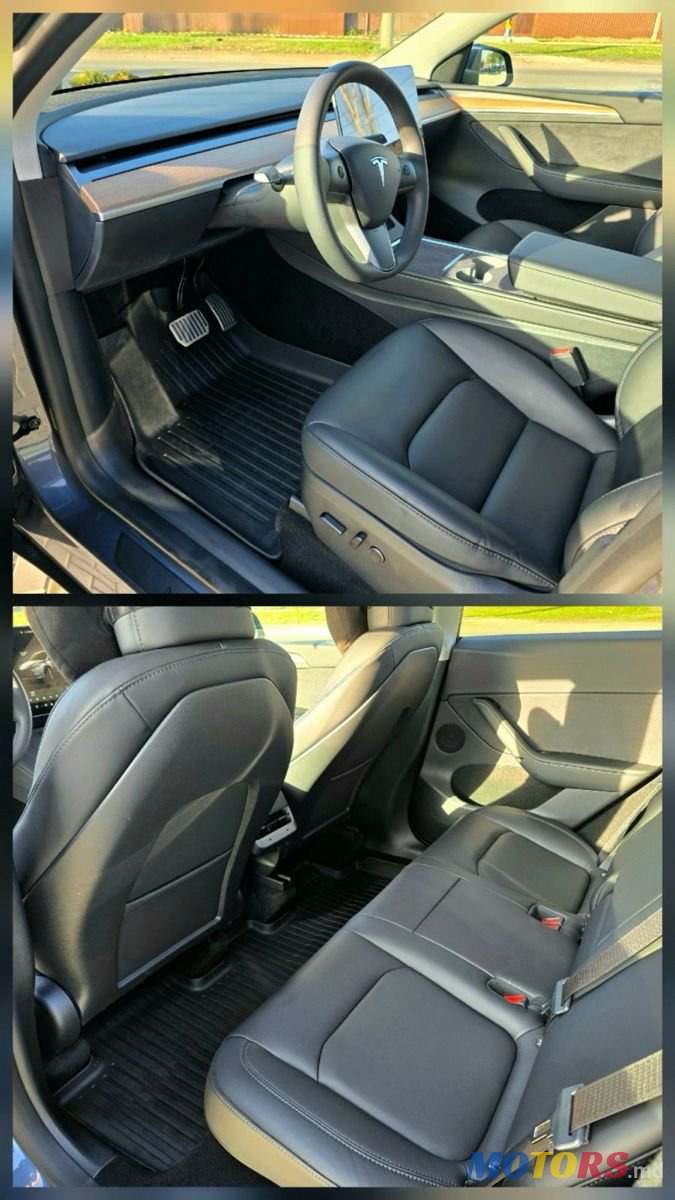 2023' Tesla Model Y photo #5