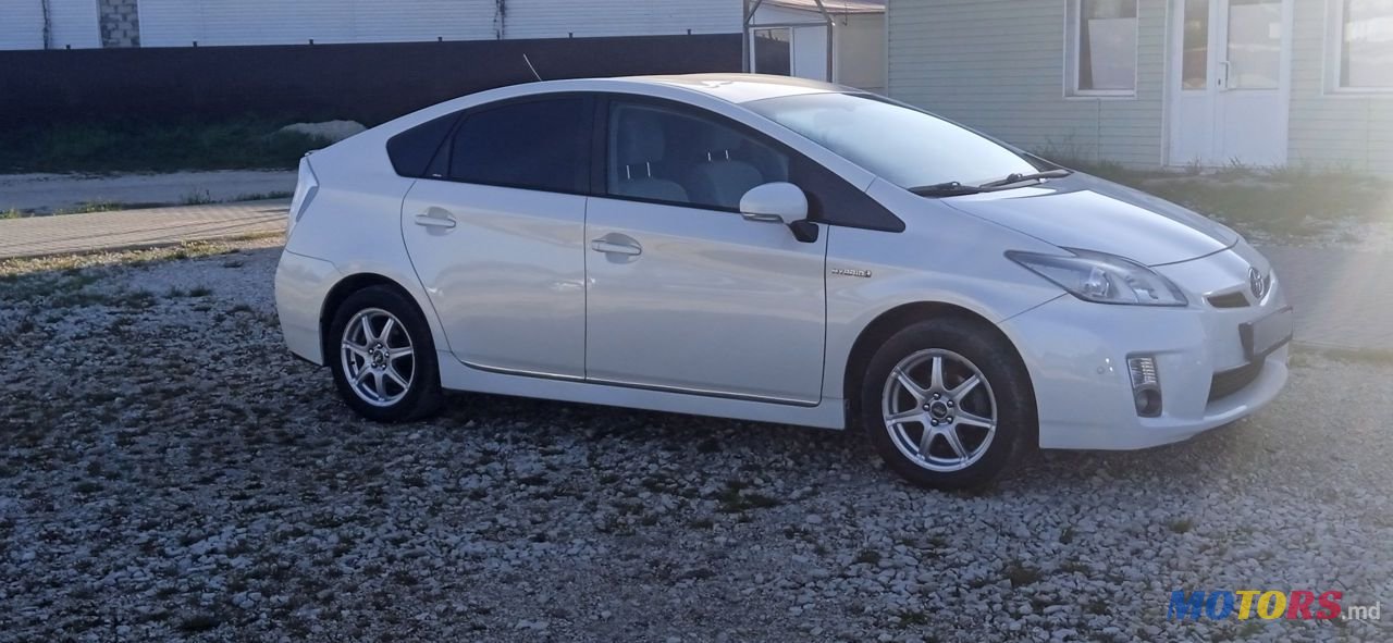2009' Toyota Prius photo #3