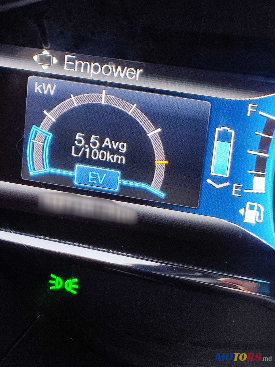 2015' Lincoln MKZ photo #2