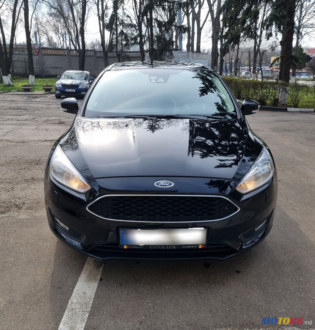 2018' Ford Focus photo #1