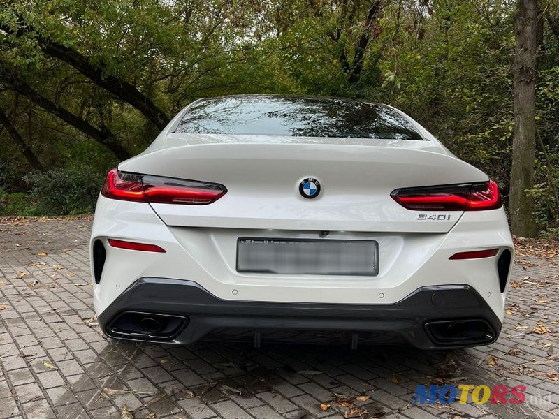 2019' BMW 8 Series photo #3