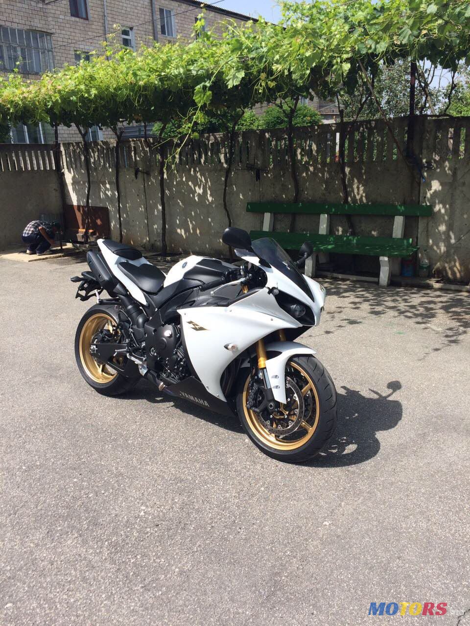 2008' Suzuki GSXR 1000 photo #4