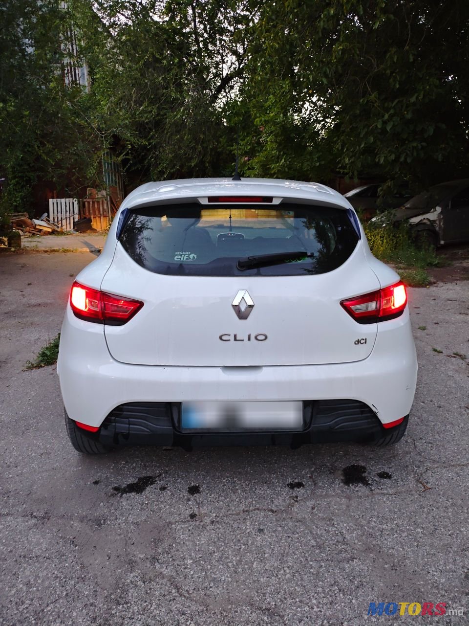 2016' Renault Clio photo #3