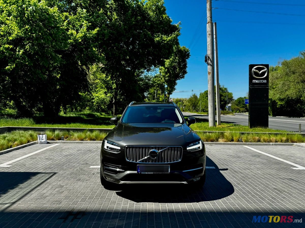 2018' Volvo XC90 photo #3