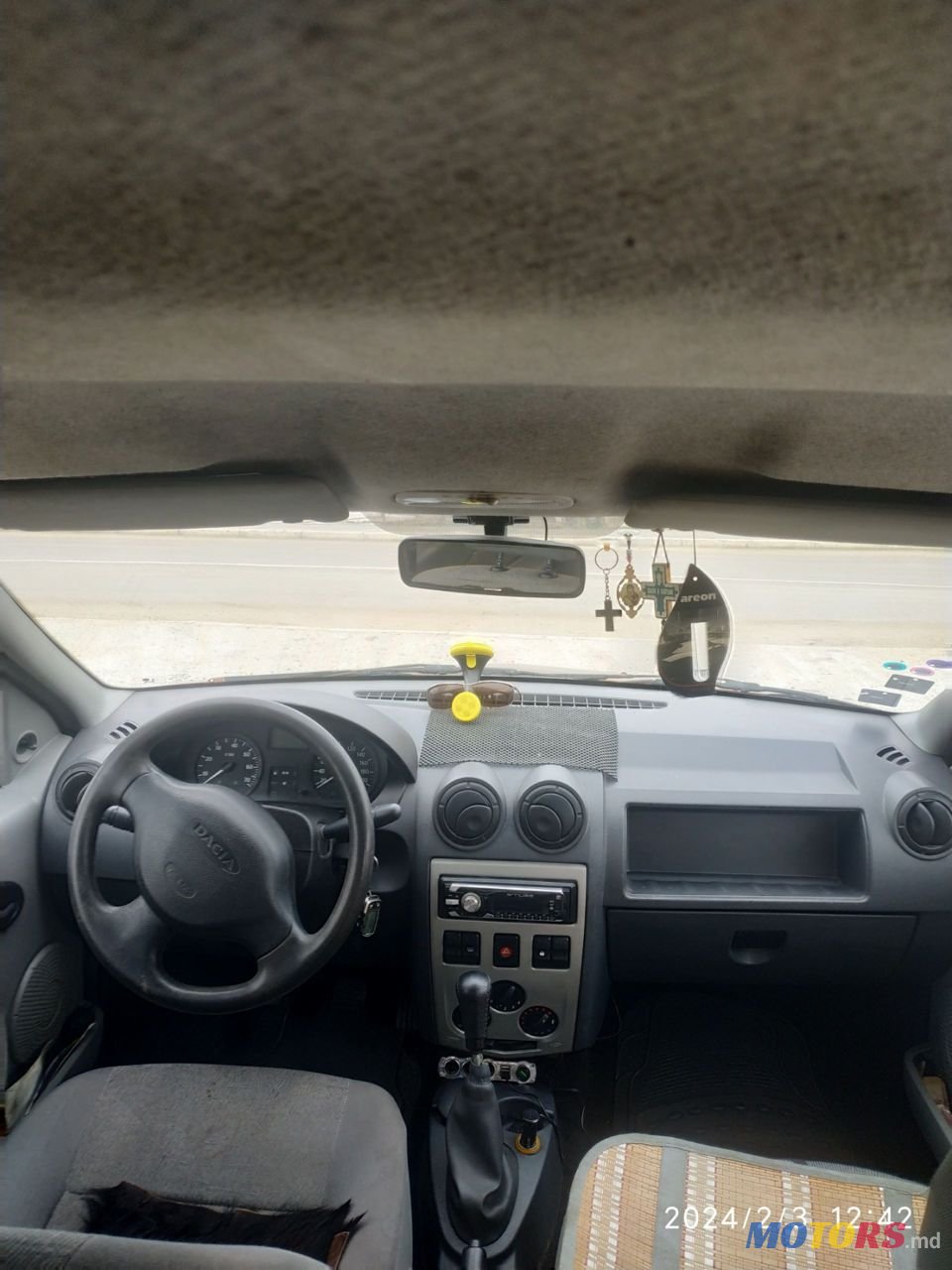 2006' Dacia Logan photo #6