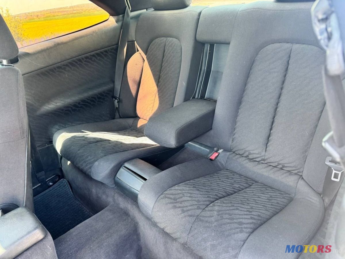 1999' Mercedes-Benz CLK-Class photo #5