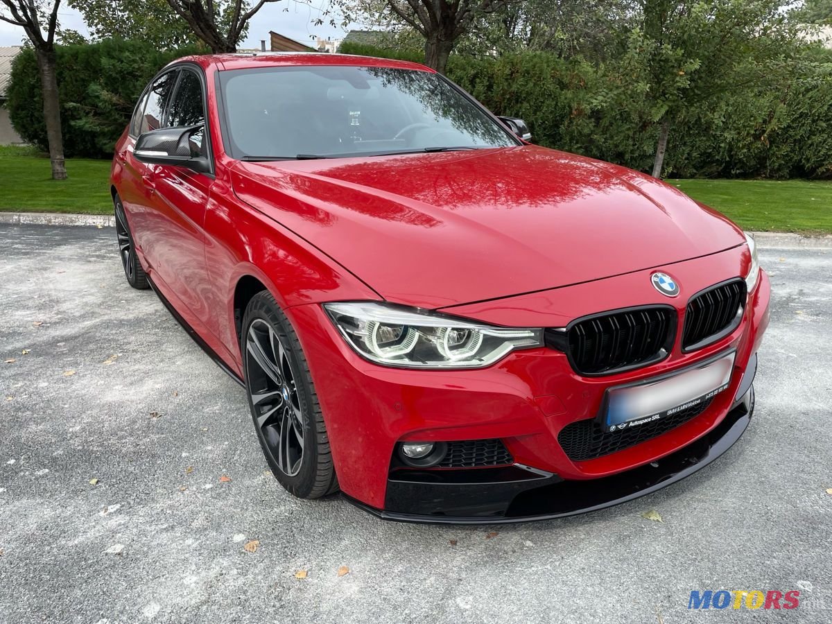 2018' BMW 3 Series photo #3