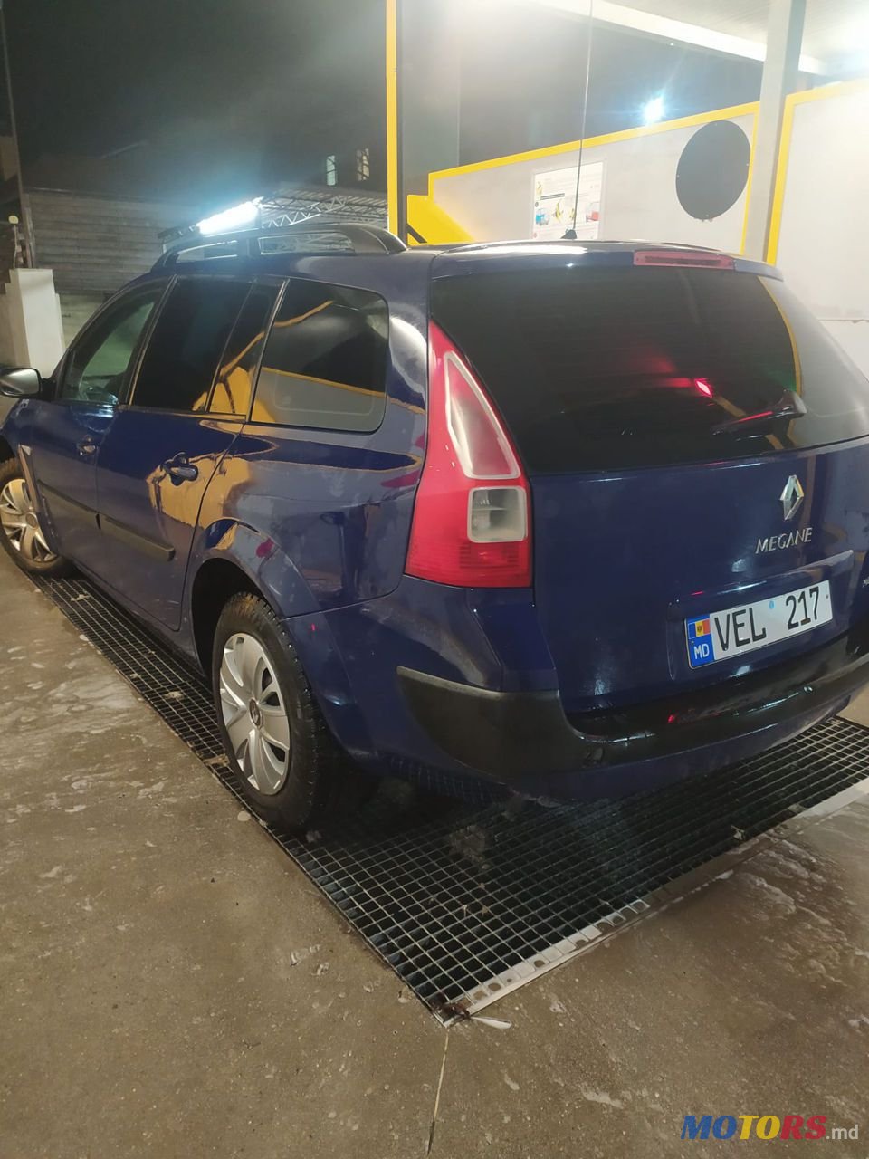 2006' Renault Megane photo #5