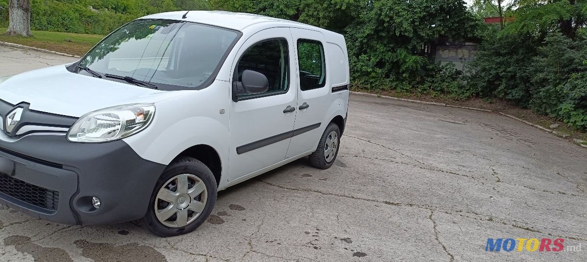 2016' Renault Express photo #6