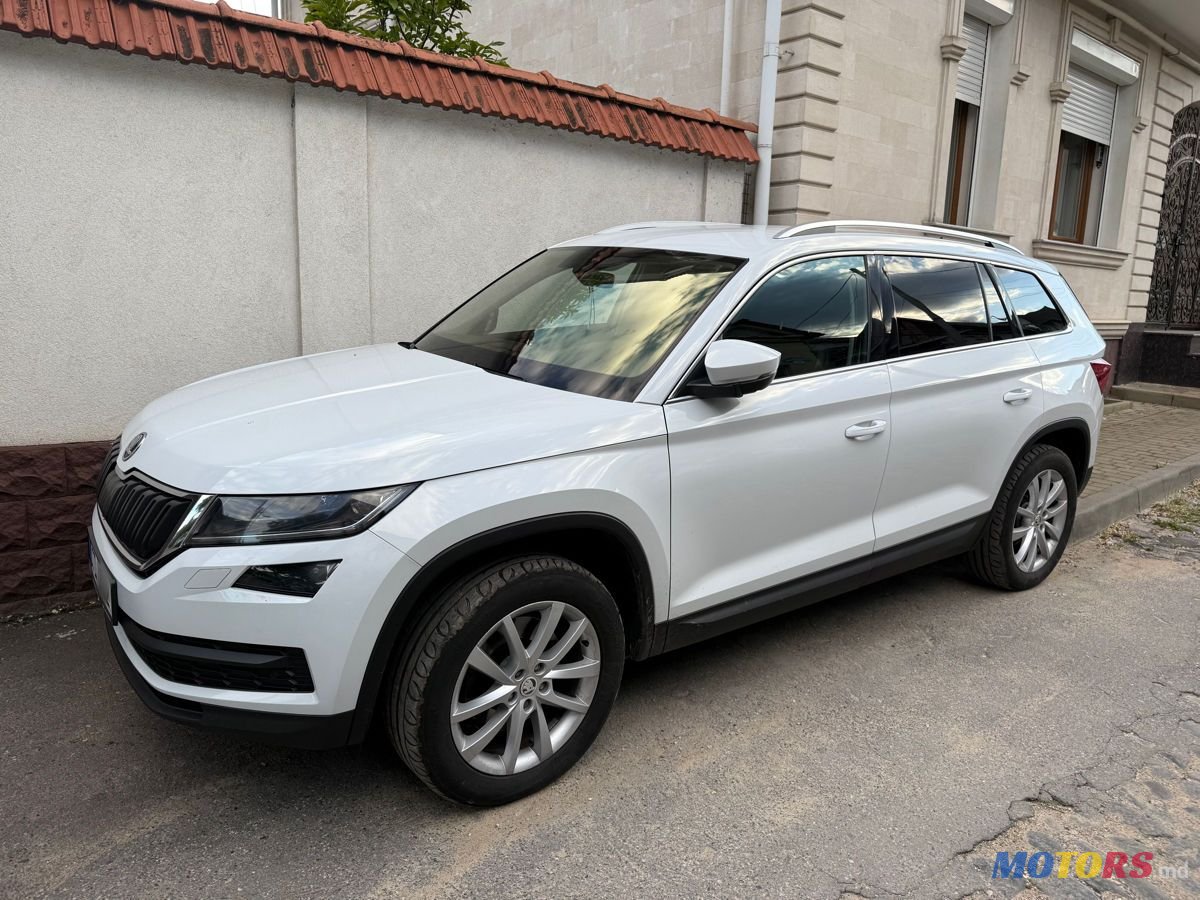2017' Skoda Kodiaq photo #2