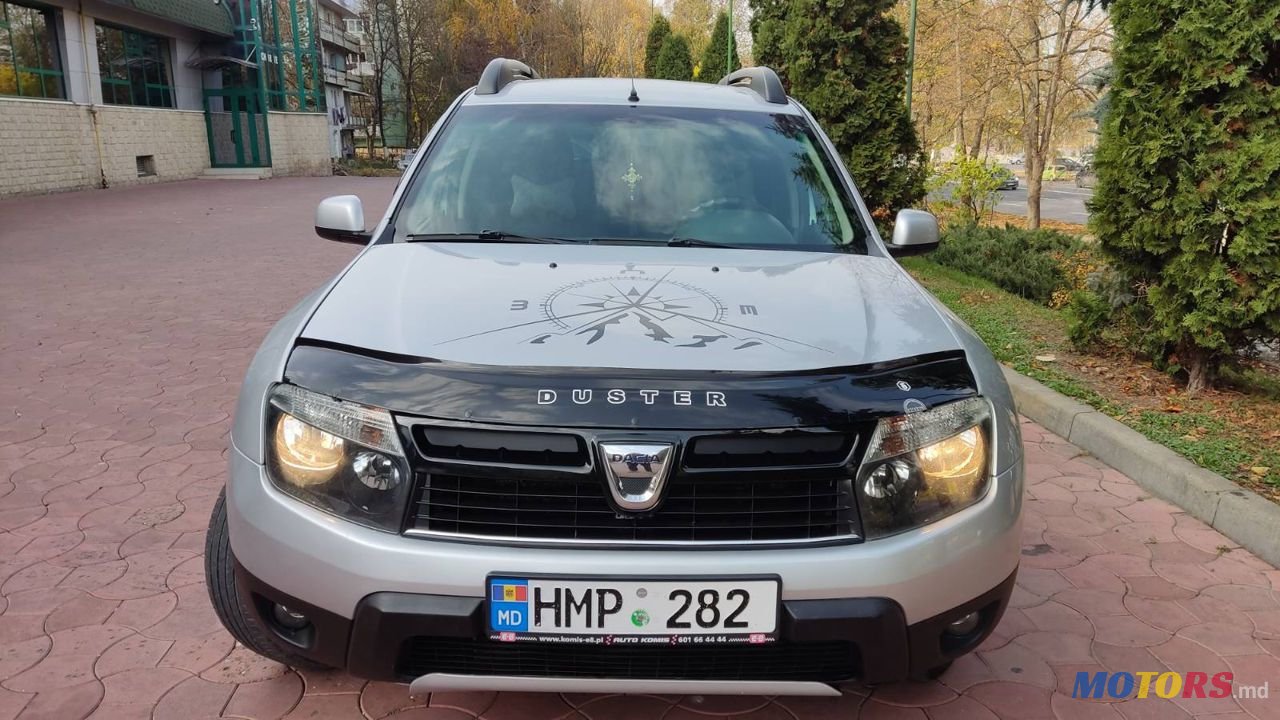 2012' Dacia Duster photo #1
