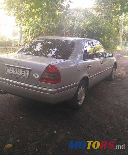 1994' Mercedes-Benz C photo #1