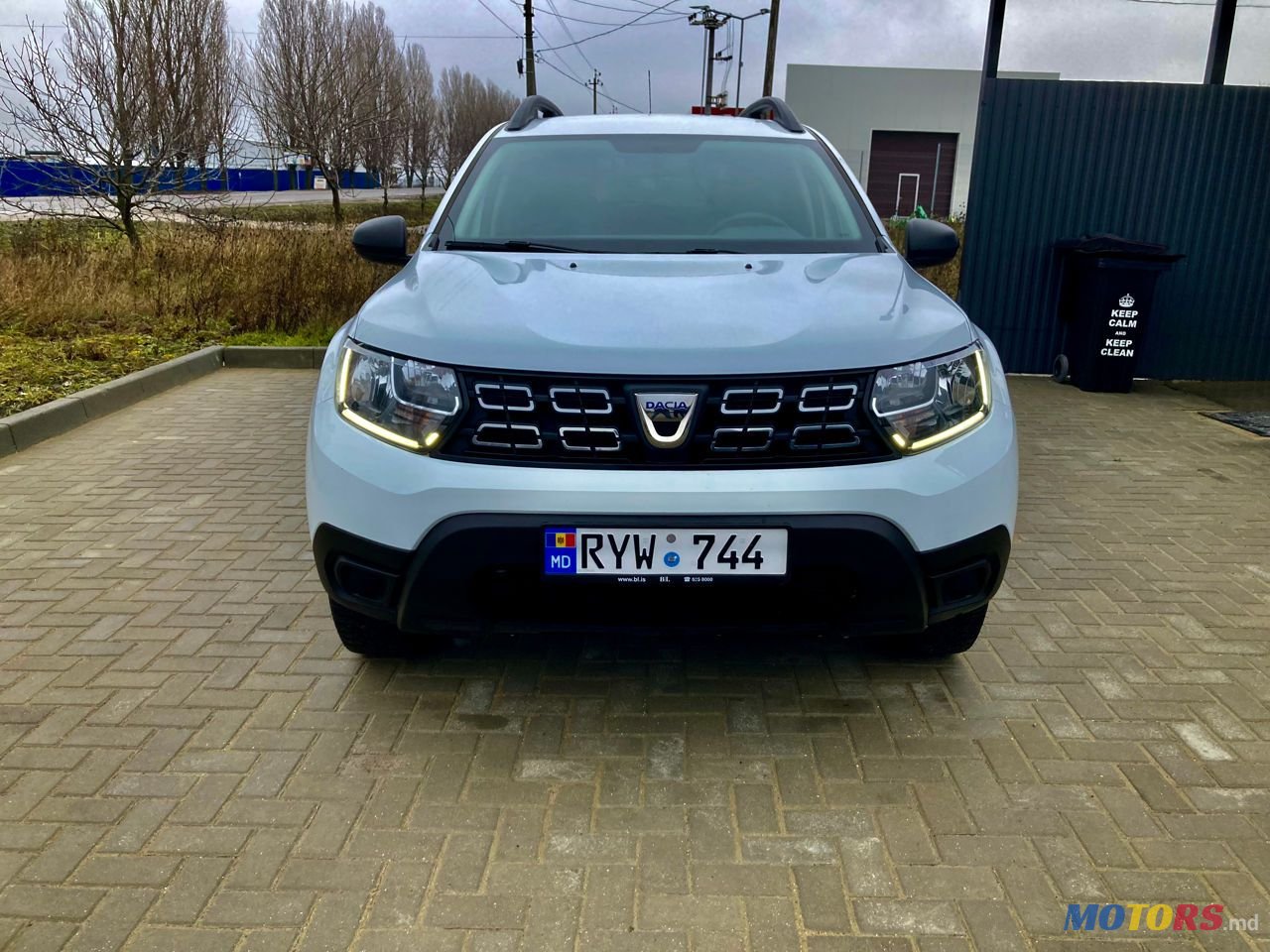 2020' Dacia Duster photo #3