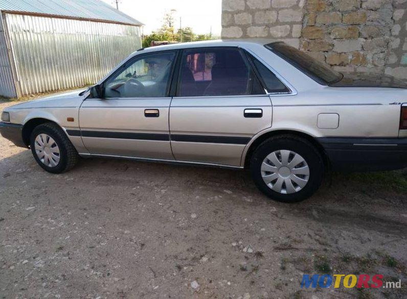 1990' Mazda 626 photo #1