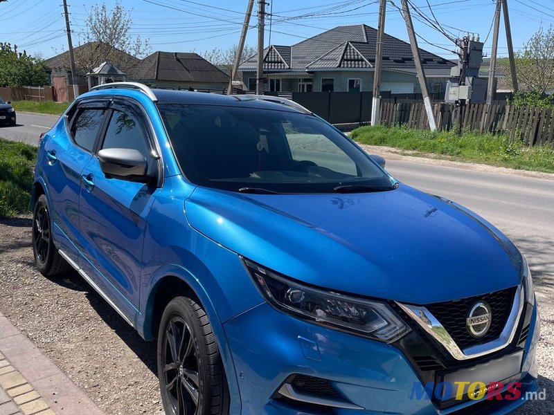 2019' Nissan Qashqai photo #2