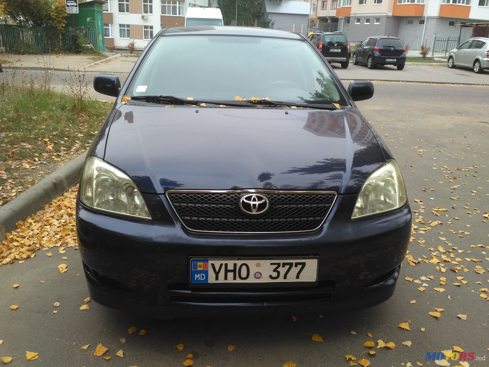 2004' Toyota Corolla photo #6