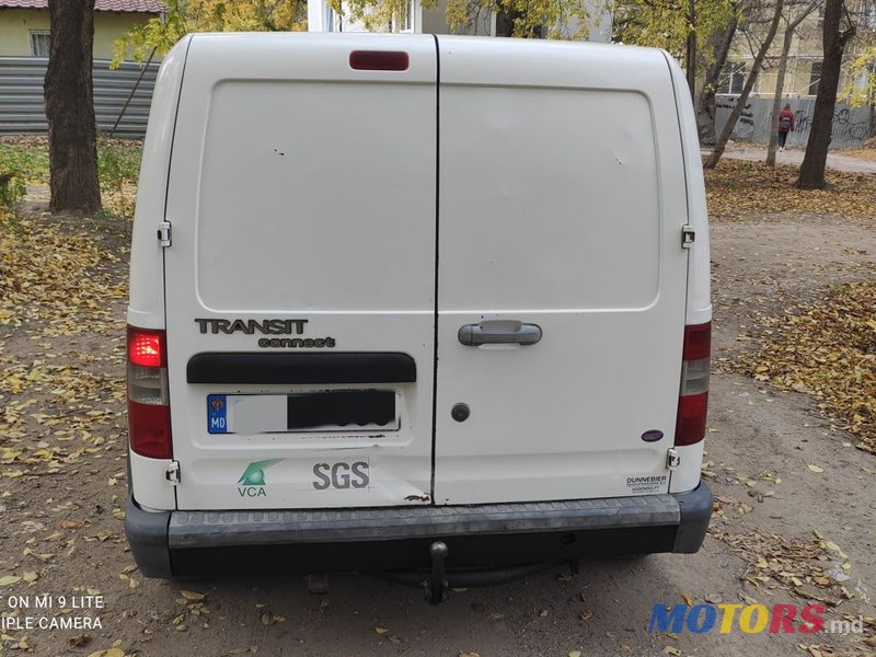2005' Ford Transit Connect photo #6