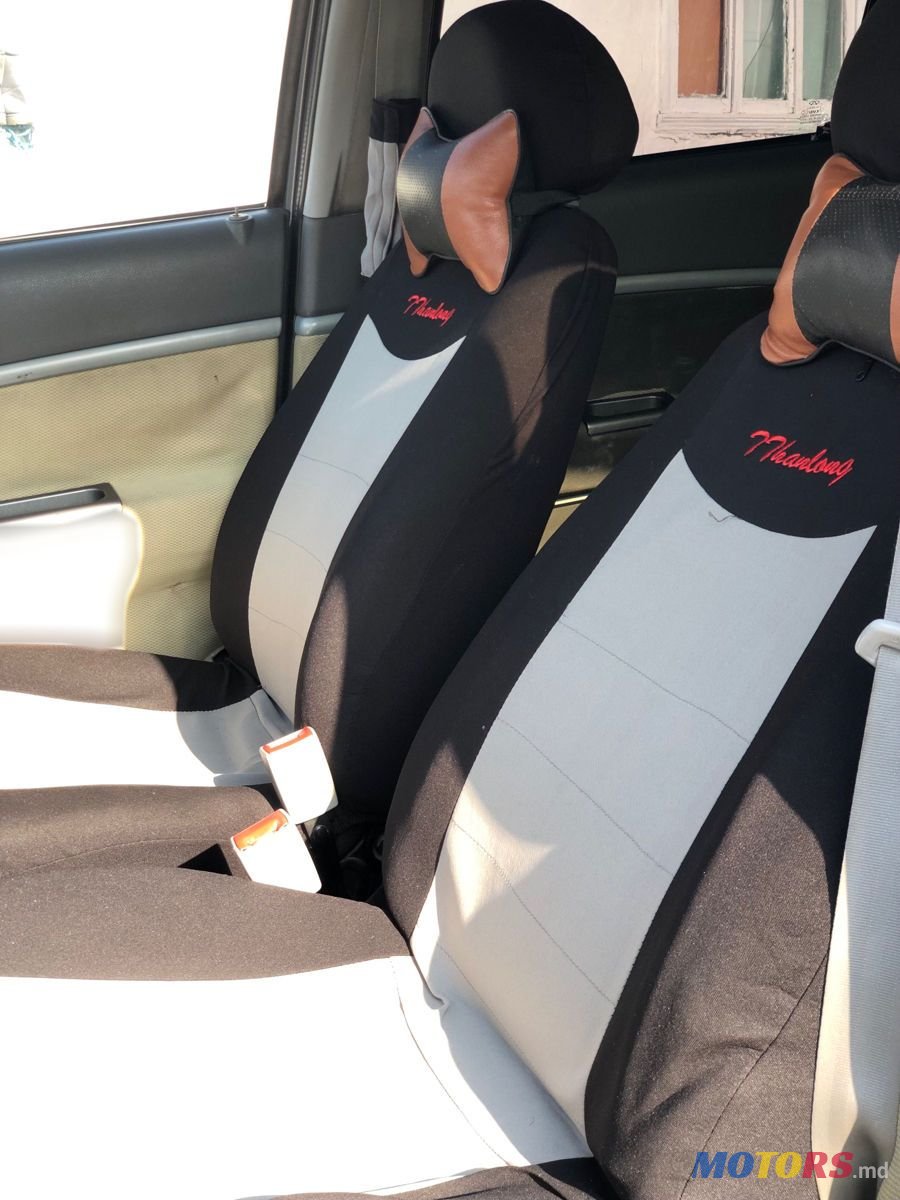 2008' Chery Kimo photo #3