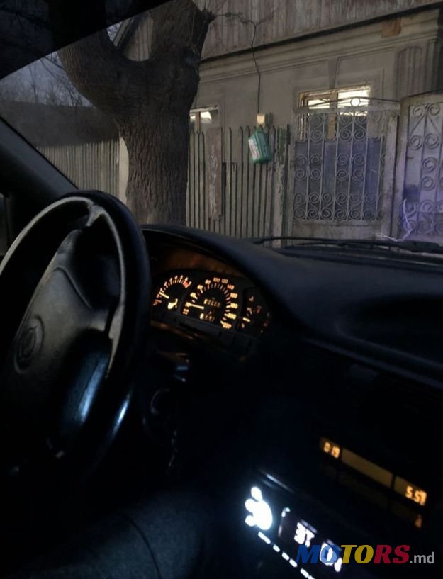 1997' Opel Astra photo #5