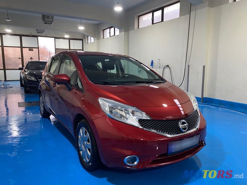 2013' Nissan Note photo #1