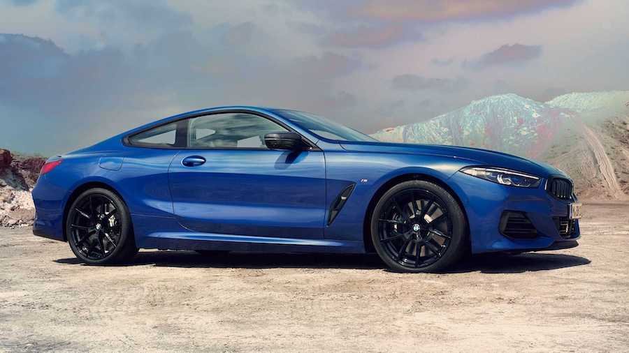 2023 BMW 8 Series