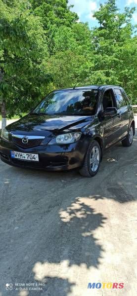 2005' Mazda 2 photo #3