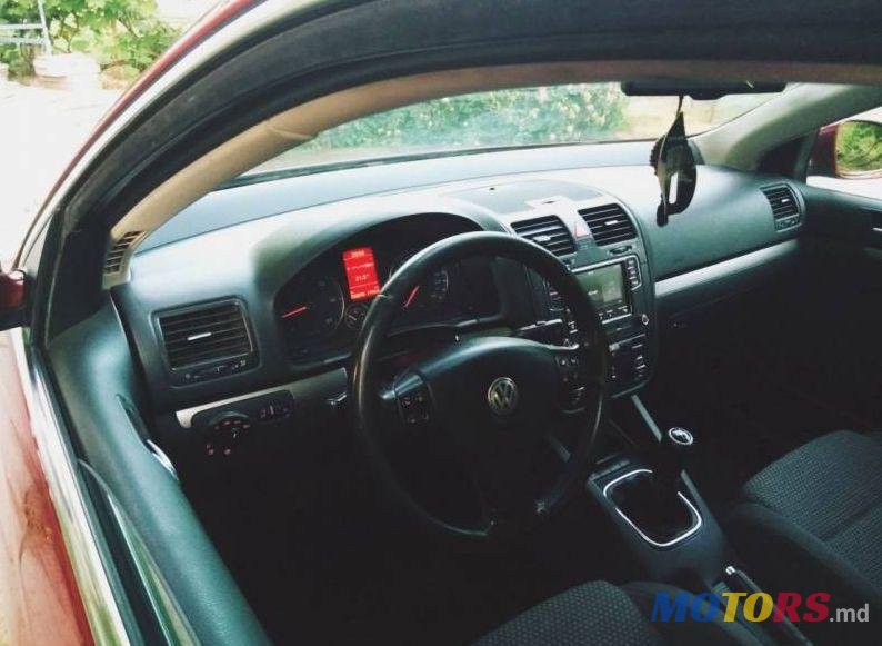 2007' Volkswagen Jetta photo #1