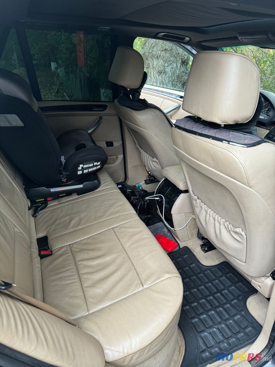 2005' BMW X5 photo #6