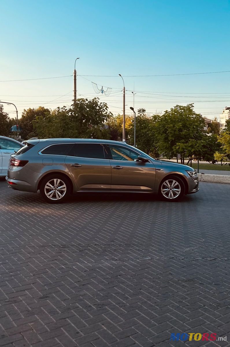 2017' Renault Talisman photo #3