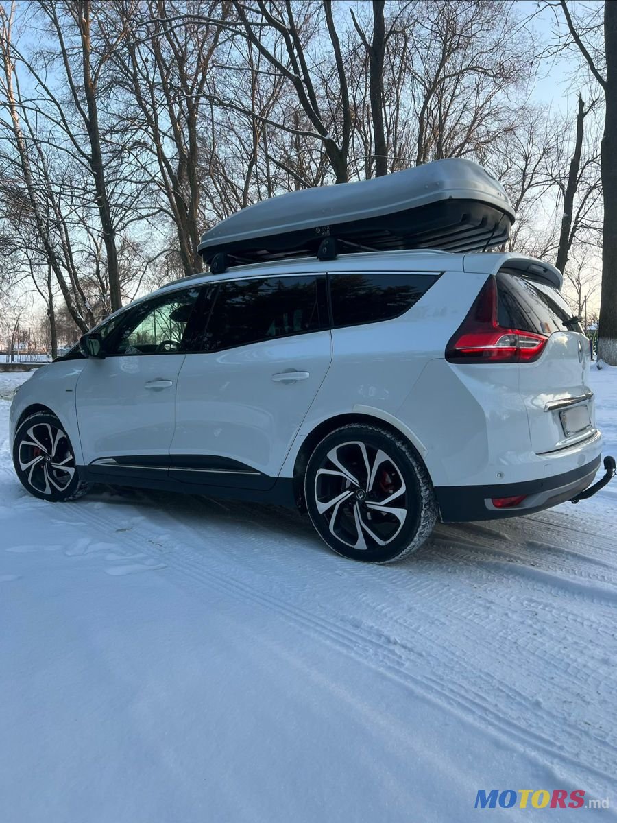 2017' Renault Grand Scenic photo #5