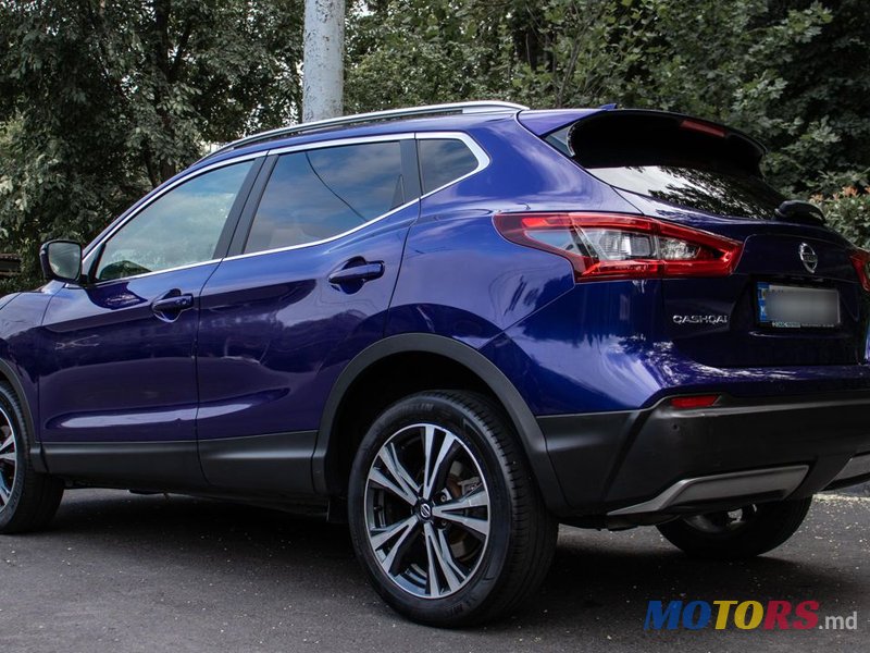 2019' Nissan Qashqai photo #4