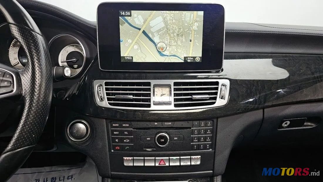 2016' Mercedes-Benz CLS-Class photo #5